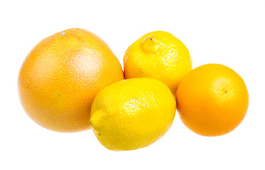 Fruits citrus