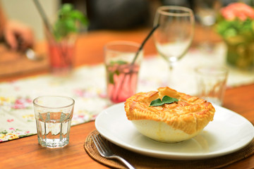Beef Stew Pie