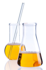 Test urine