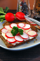 Frühstücksbrot