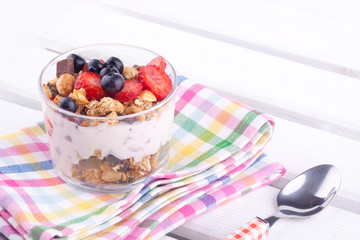 granola 