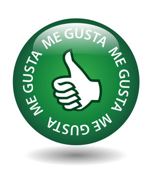 Bot&oacute;n Web "ME GUSTA" (compartir opini&oacute;n satisfacci&oacute;n votar like)