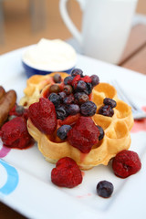Waffles
