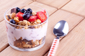 granola 