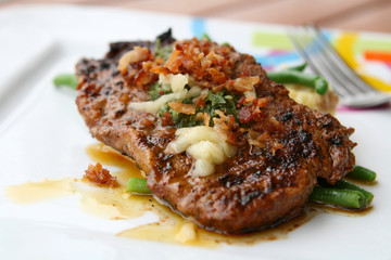 Steak Dinner