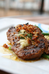 Steak Dinner