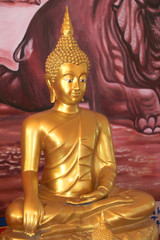 Fototapeta premium Buddha statue