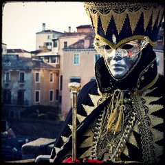 Mask - Carnival of Venice