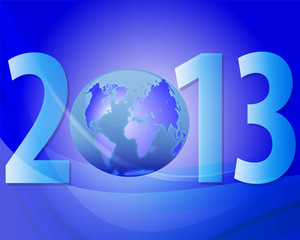 New Year 2013
