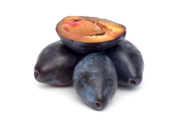 plums