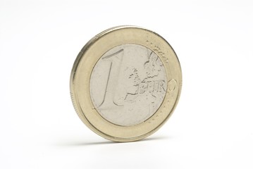 Moneda de un euro 1