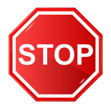 Sign stop