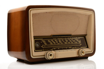 radio vintage