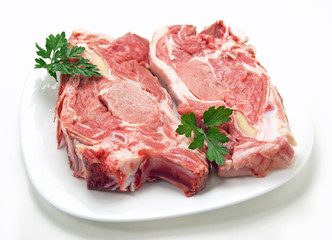 Lombate di vitello - Steak