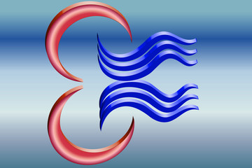 Obraz premium Energie Quelle