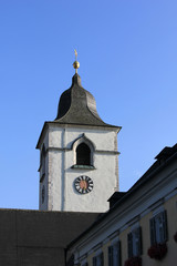 Kirche von St. Wolfgang am Wolfgangsee