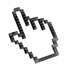 3D Hand Cursor