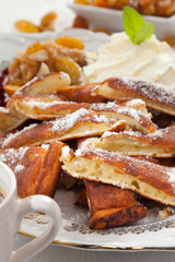 omelette Kaiserschmarren