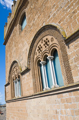 Fototapeta premium People's palace. Orvieto. Umbria. Italy.