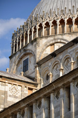 Obraz premium Duomo of the Pisa Cathedral