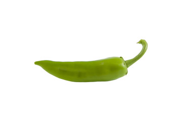 Green chili pepper