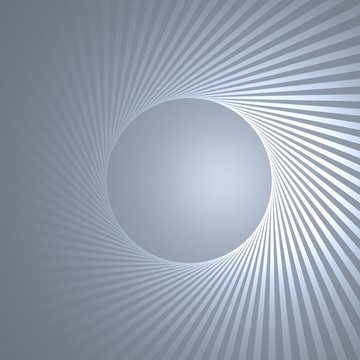 blue  hole circle stripe Background
