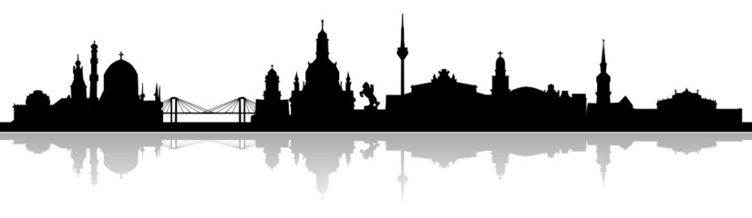 Skyline Dresden