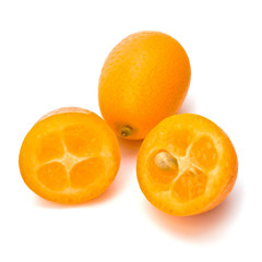 Cumquat or kumquat