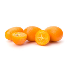 Cumquat or kumquat