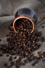 Coffee beans 