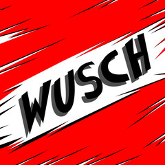 Wusch