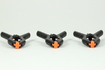 Three Workshop Clamps