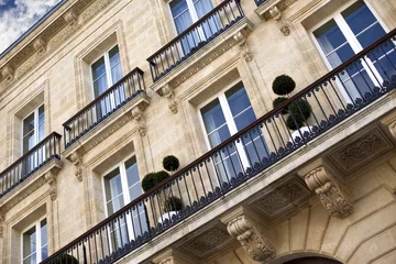Fotobehang Immobilier, maison, architecture, luxe, habitat, Bordeaux © Redzen