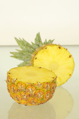 Pineapple Halves