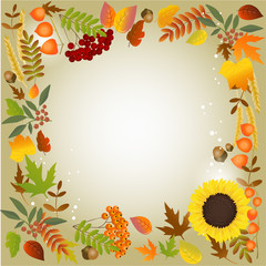 Autumn background