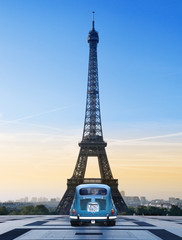 Tour Eiffel et Tourisme