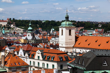 Obraz premium Prague, Czech Republic