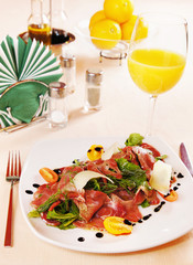 Charcuterie Carpaccio