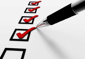 The questionnaire 6