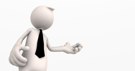 3D Human - Here is my Idea