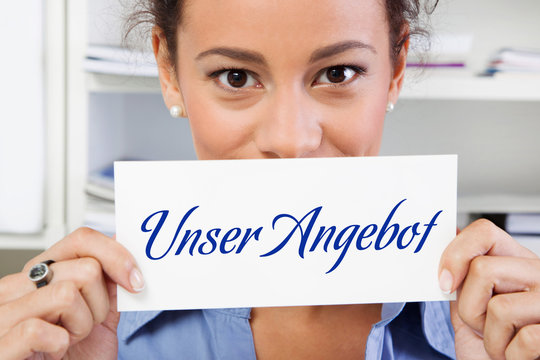 Unser Angebot