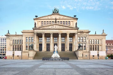 Fototapeten Konzerthaus am Gendarmenmarkt, Berlin © andersphoto