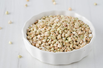 green buckwheat