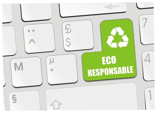 clavier eco responsable