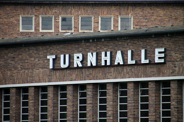 Turnhalle in Brandenburg a.d. Havel