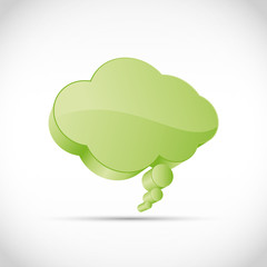 bulle dialogue