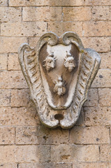 Church of St. Andrea. Orvieto. Umbria. Italy.