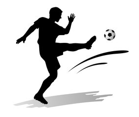 Fussball - Soccer - 93 © Salome