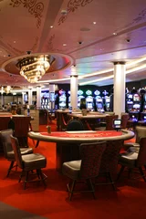 Foto op Plexiglas Casino © JJAVA
