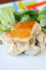 Chicken Pot Pie